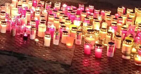 Trauer um die Opfer nach Anschlag auf die Synagoge in Halle