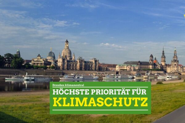 Stadtrat erklärt Klimaschutz zur städtischen Aufgabe von höchster Priorität