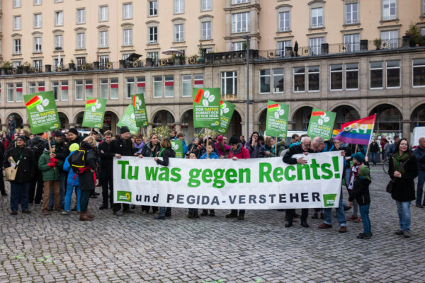 Versammlungsfreiheit schützen