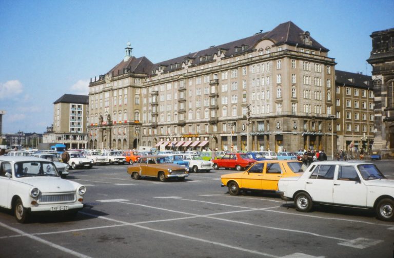 Parkgebühren erhöhen – warum das gut für Dresden ist