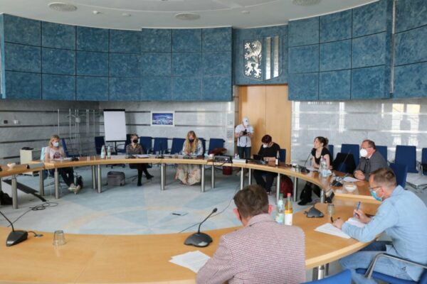 Für einen respektvollen und wertschätzenden Umgang!