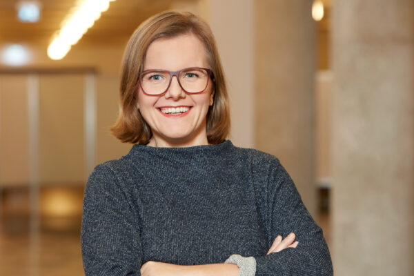 Stadtratsrede – Agnes Scharnetzky