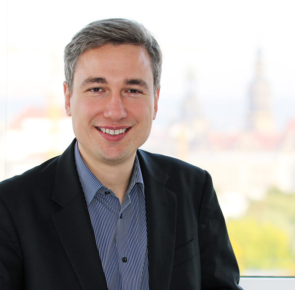 Grüne gratulieren Stephan Kühn zur Wahl zum Baubürgermeister