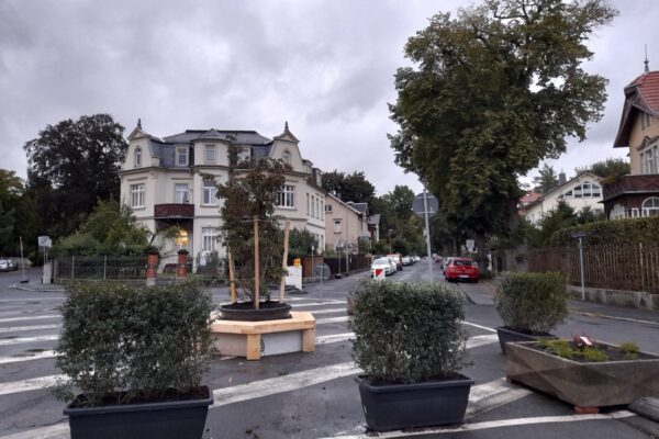 Königswaldplatz Klotzsche