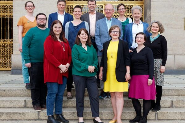 Bündnisgrüne Stadtratsfraktion trifft sich zur Haushaltsklausur