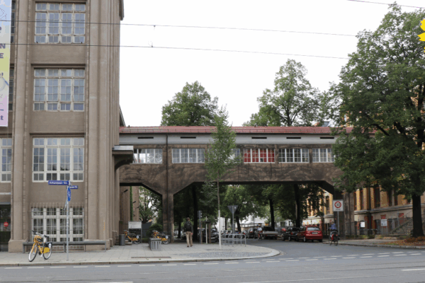 Fördermittel für Technische Sammlungen und Luftbad Dölzschen