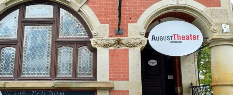 Petitionsausschuss: August-Theater in Pieschen und Gründerzeitvilla in Trachau sollen gerettet werden