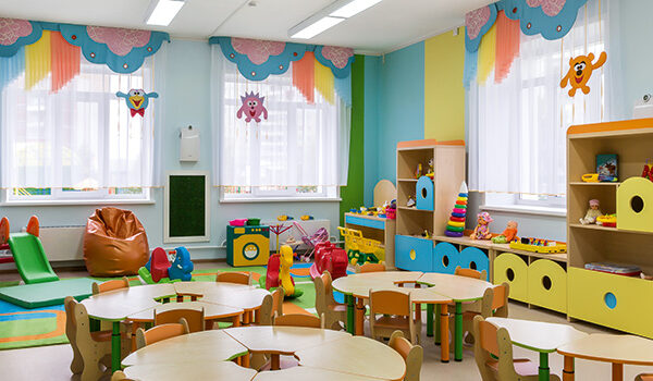 Kita-Schließungen als Folge sinkender Geburtenzahlen