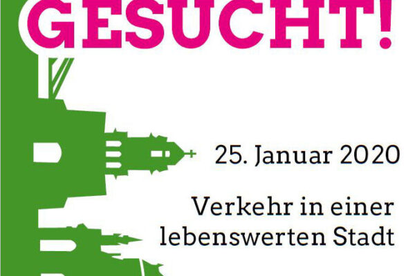 Ergebnisse vom Grünen Werkstatttag