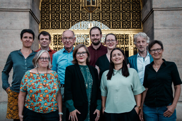 BÜNDNIS 90/DIE GRÜNEN stehen nach harten Verhandlungen zum Haushaltskompromiss