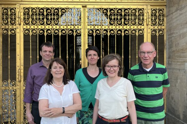 Grüne wählen Fraktionsvorstand