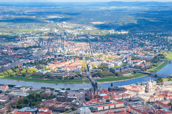 Ansiedlung des Halbleiterherstellers TSMC in Dresden
