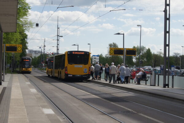 Der ÖPNV muss nachhaltig finanziert werden!