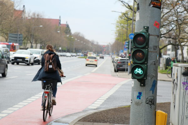 Verkehrswende in Dresden auf gutem Weg