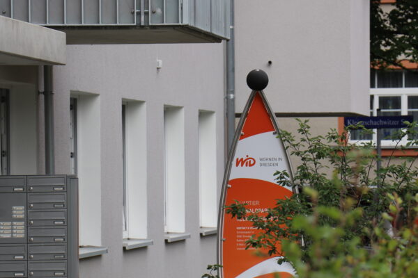 Mehr sozialer Wohnungsbau und nachhaltige Wohnprojekte in Dresden! 