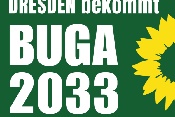 Bundesgartenschau 2033 kommt nach Dresden