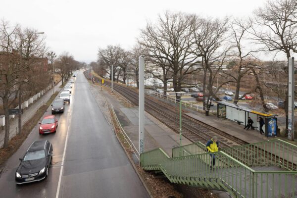 Mehr Sicherheit im Radverkehr aus Klotzsche ins Zentrum