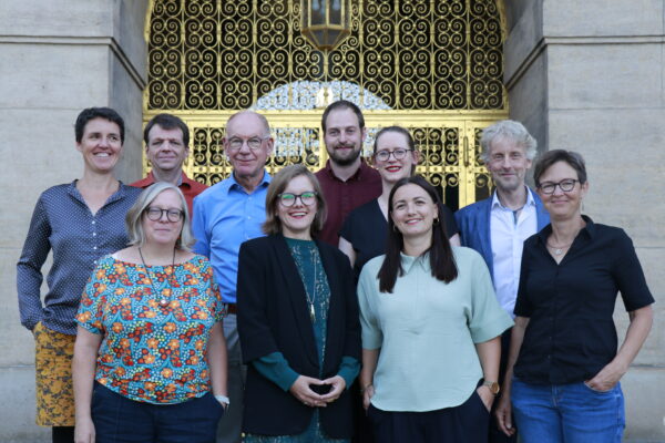 Der Stadtrat muss die Herausforderungen in Dresden demokratisch angehen