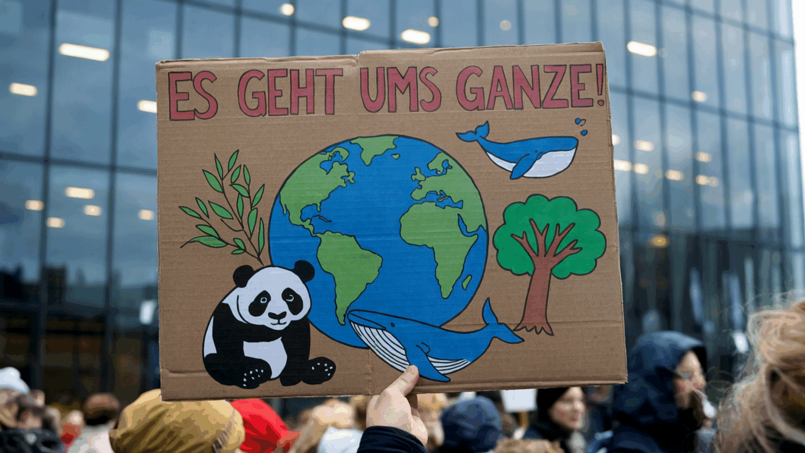 Klimaschutzkonzept retten und zu Gesprächen zurückkehren!