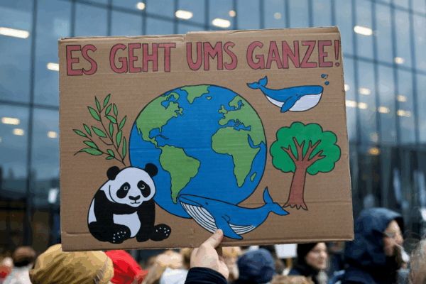 Klimanotstand auch in Dresden verabschieden