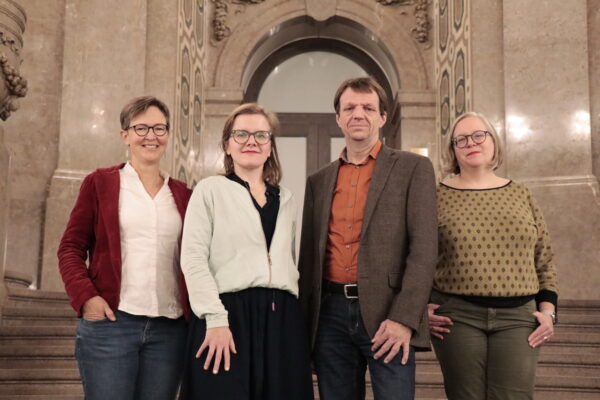 Fraktionsvorstandwahl