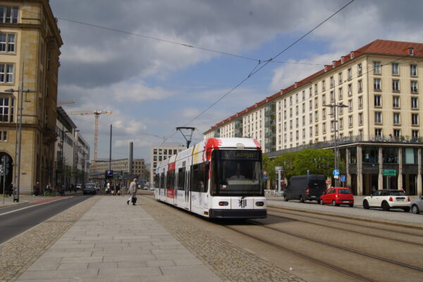 Stadtrat muss sich zur Finanzierung der DVB bekennen