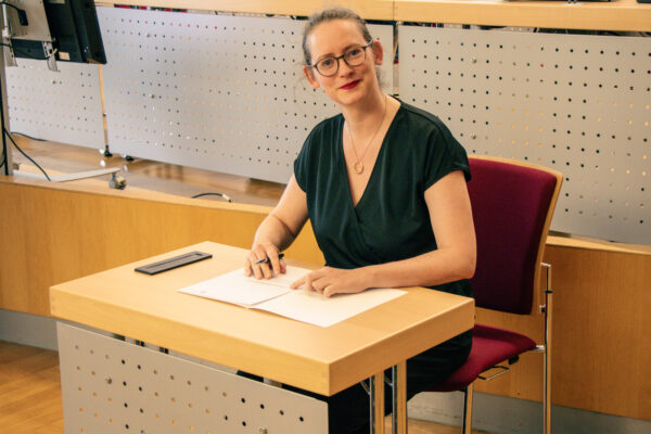 Rede zu Kürzungen ÖPNV ab 1. April