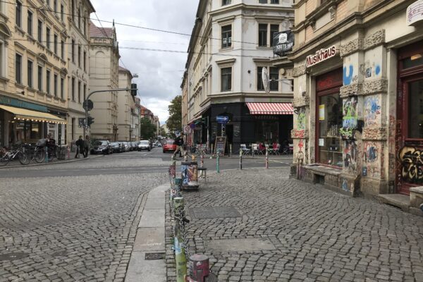 Erfolgreiche Saisoneröffnung in der Dresdner Neustadt: