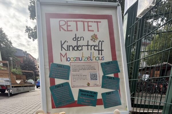 Bürgermeister Donhauser muss endlich Finanzierung für Kinder- und Jugendtreffs sichern!