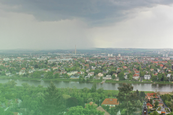 Mehr Investitionen in Grünräume statt Gebäude!