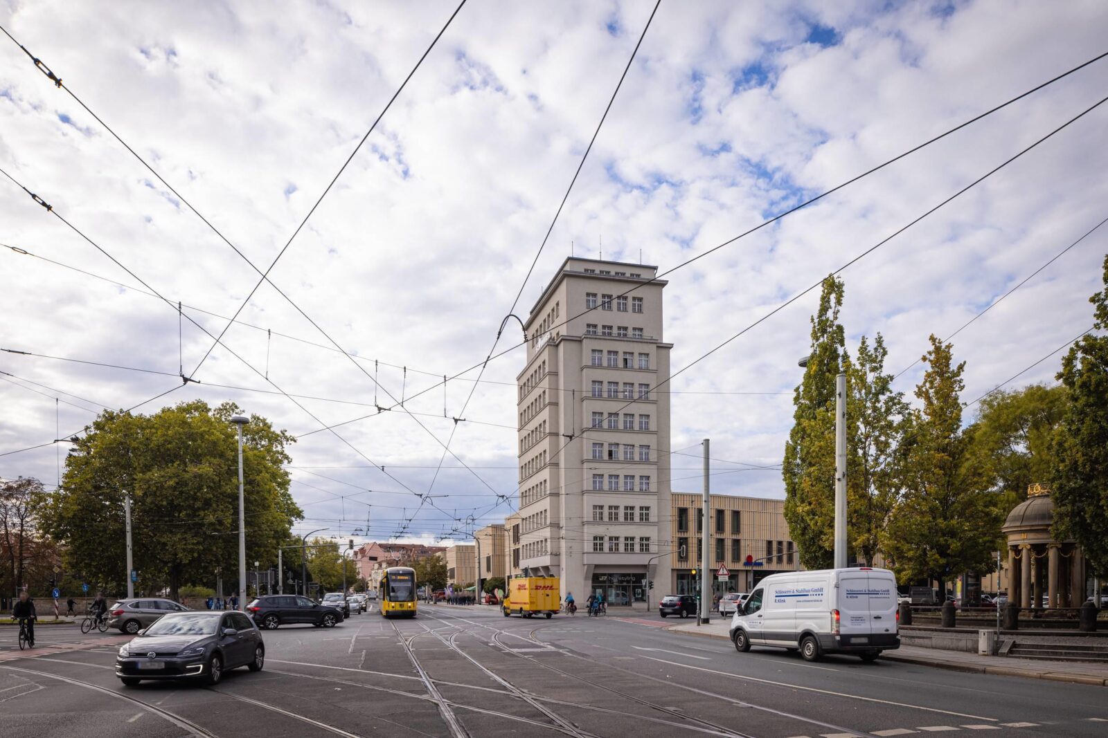 Paragraph 11 StVO - in Dresden unbekannt?!