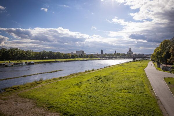 Carolabrücke: Planungsbüros präsentieren erste Ideen