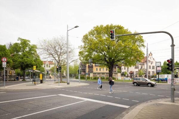 Kompromiss für alle Verkehrsarten