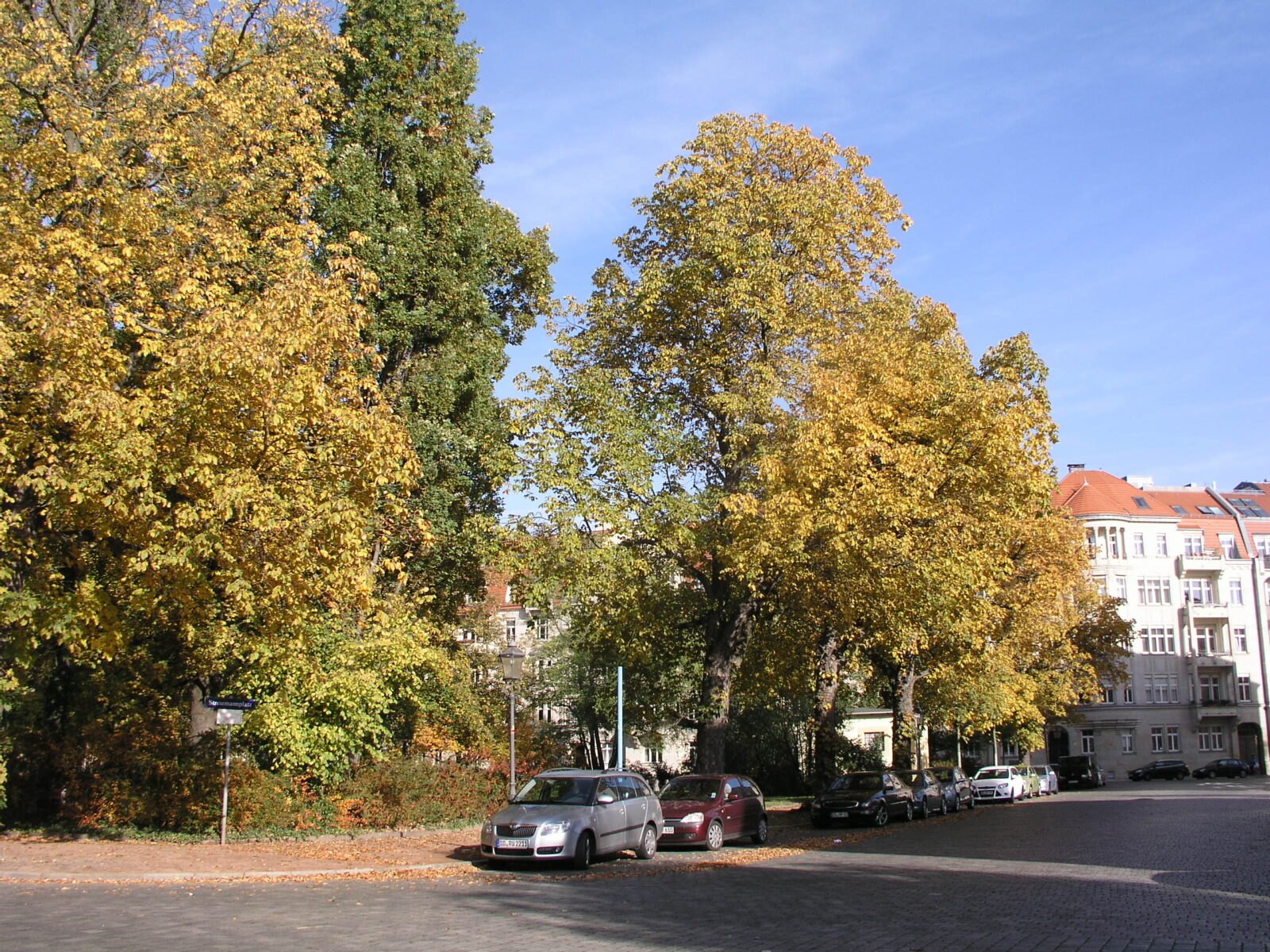 Stresemannplatz: Weiterentwicklung zum lebendigen Stadtteilquartier