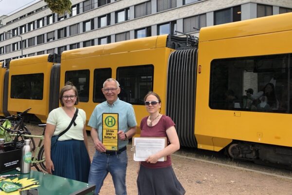 Stadtbezirksbeirat Plauen lehnt Kürzungen bei Bus und Bahn ab
